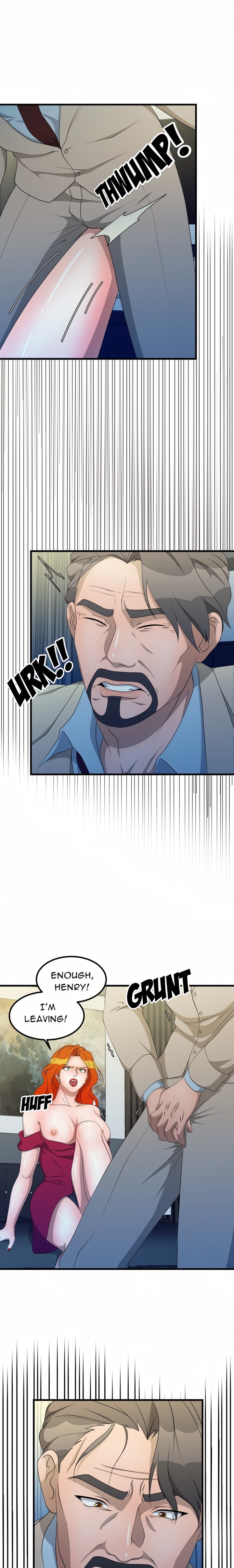 Wet Vacations (Uncensored) - Chapter 14 Page 4