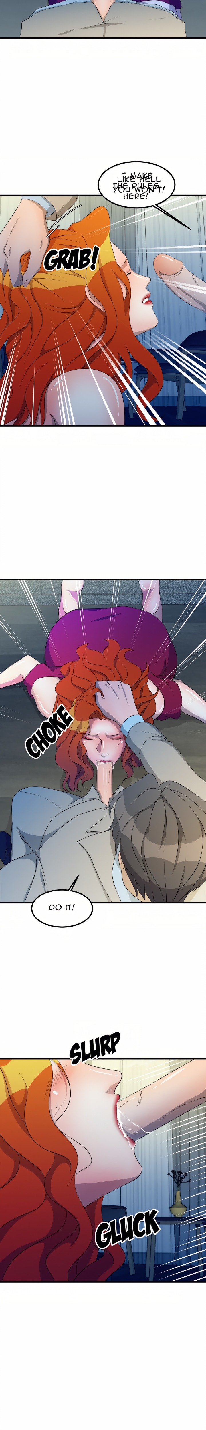 Wet Vacations (Uncensored) - Chapter 14 Page 7