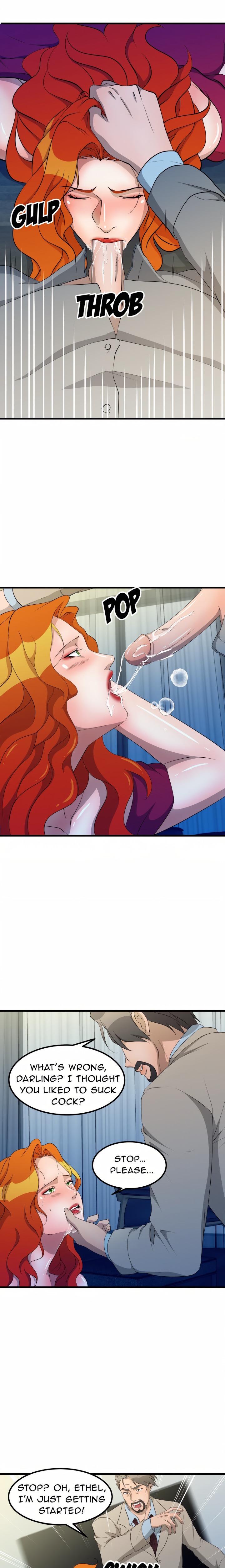 Wet Vacations (Uncensored) - Chapter 14 Page 8