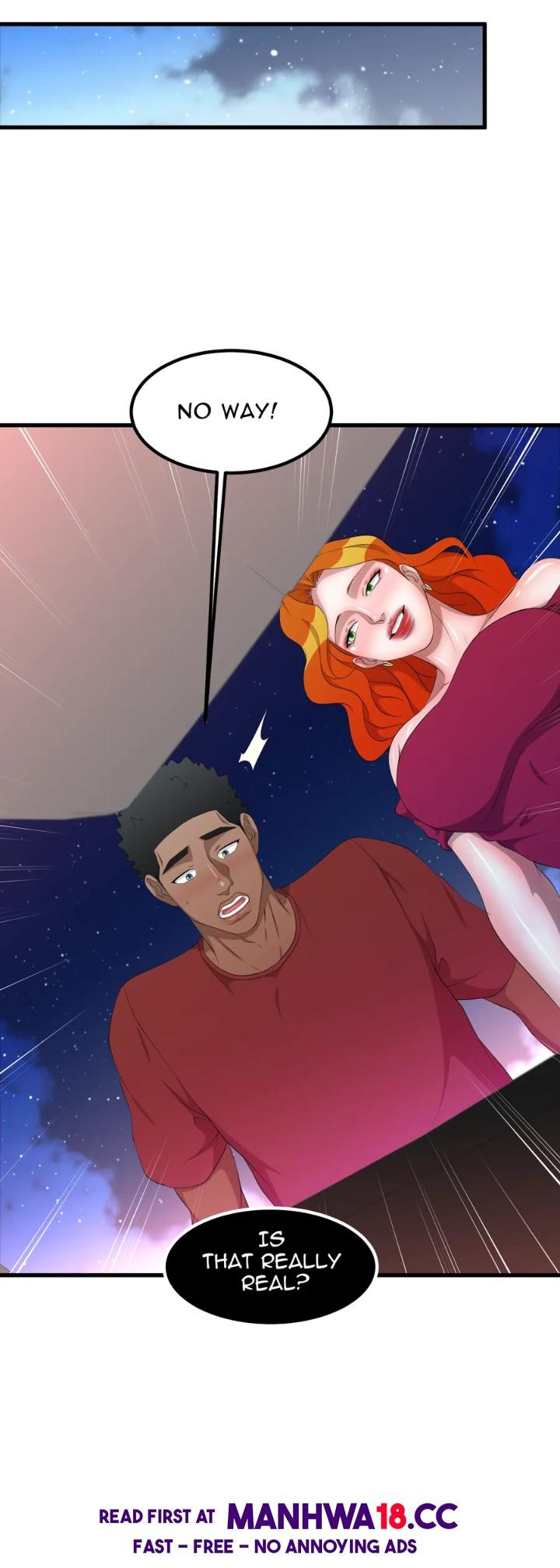 Wet Vacations (Uncensored) - Chapter 15 Page 21