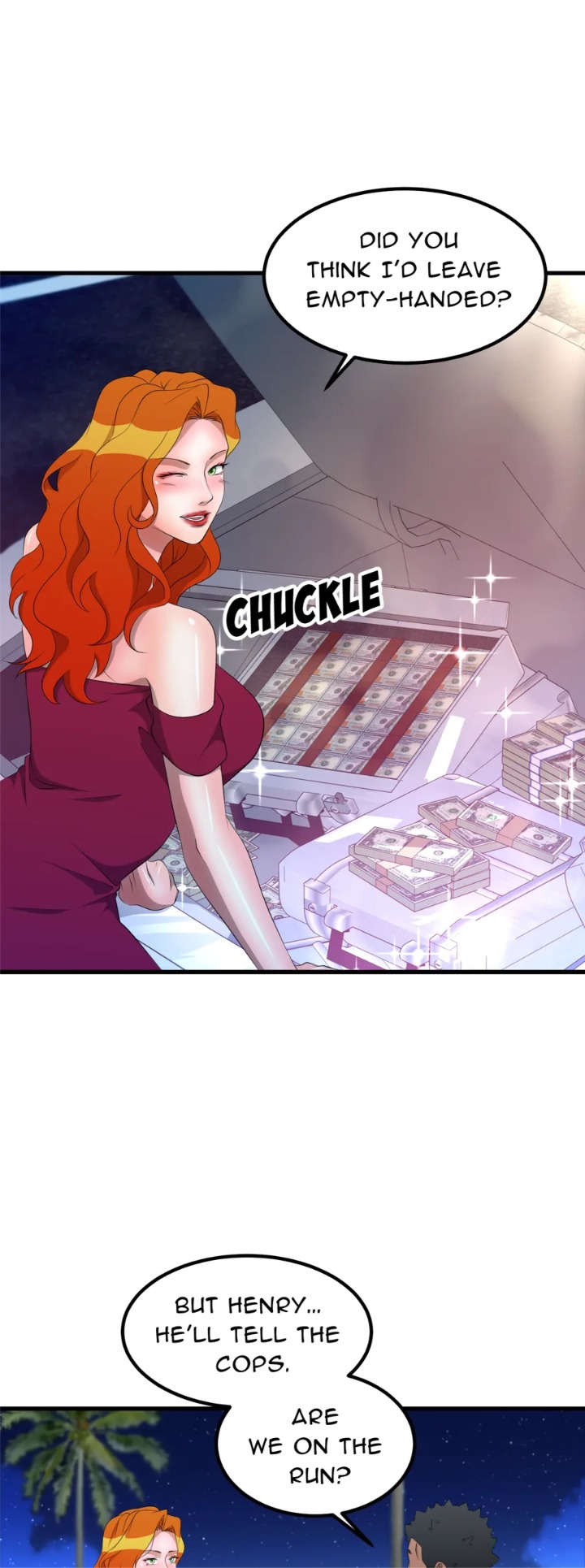 Wet Vacations (Uncensored) - Chapter 15 Page 22