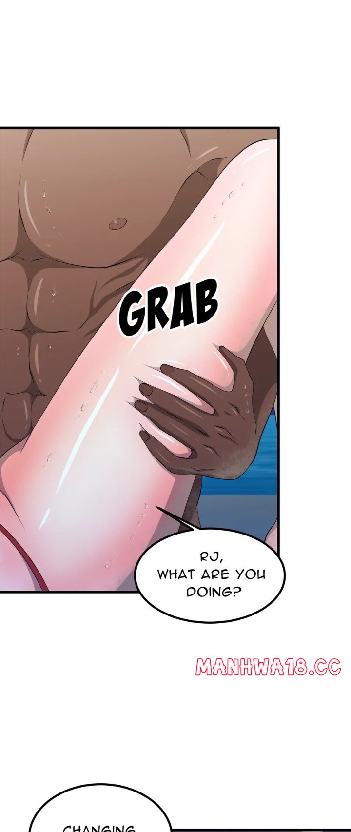 Wet Vacations (Uncensored) - Chapter 15 Page 39