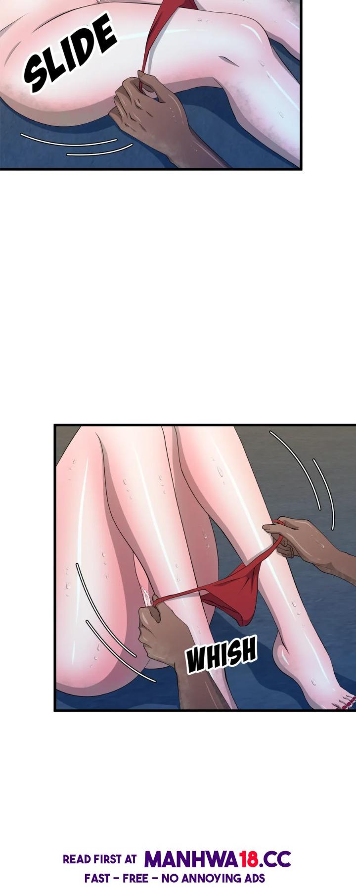 Wet Vacations (Uncensored) - Chapter 15 Page 41