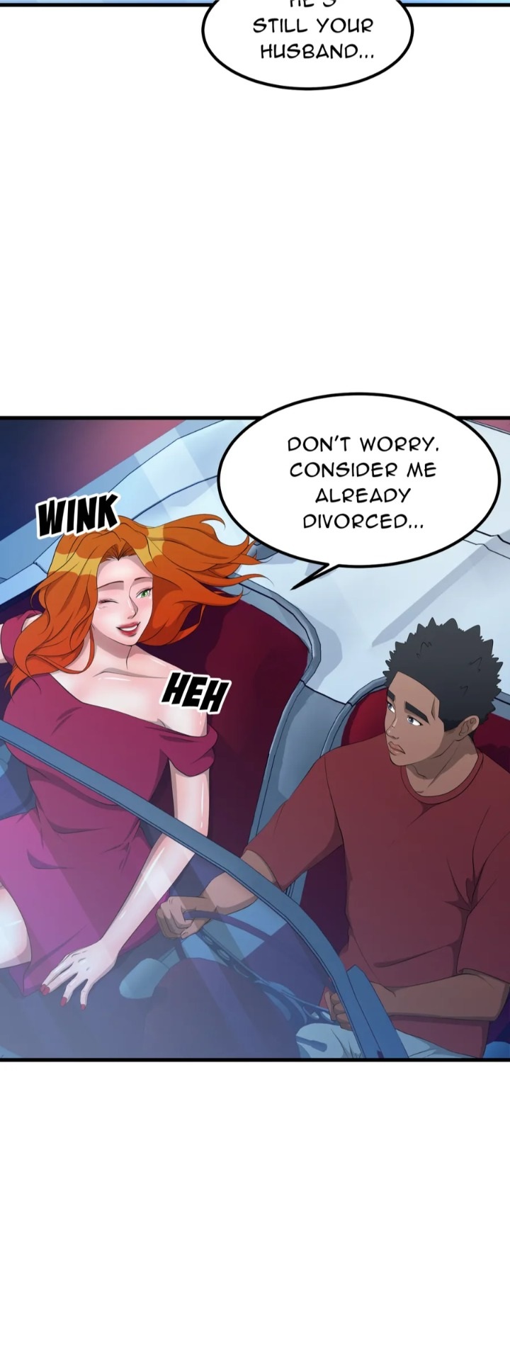 Wet Vacations (Uncensored) - Chapter 15 Page 5