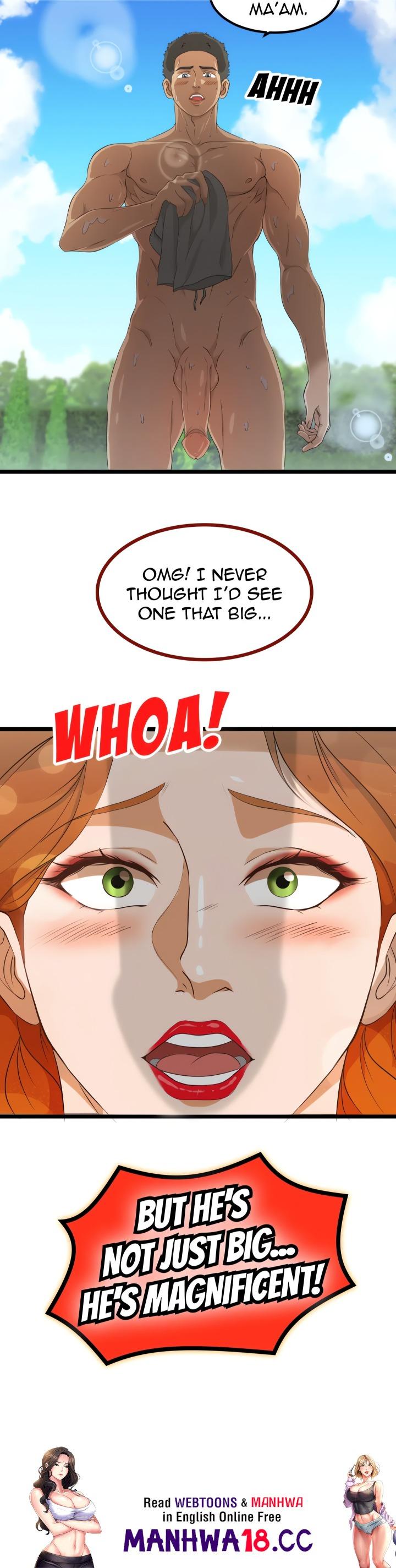 Wet Vacations (Uncensored) - Chapter 2 Page 16