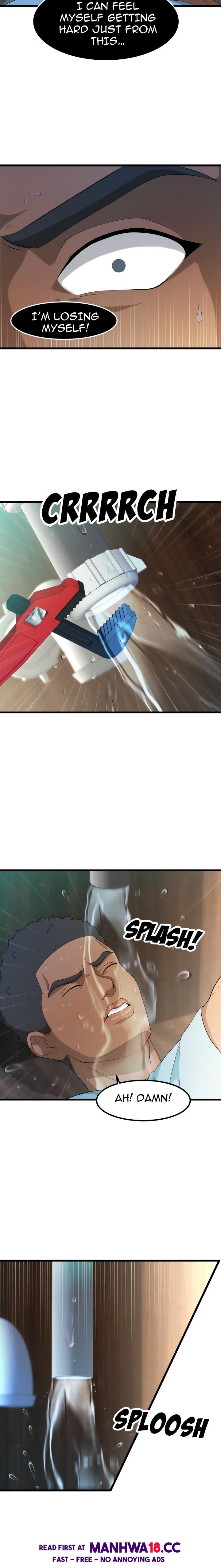 Wet Vacations (Uncensored) - Chapter 3 Page 16