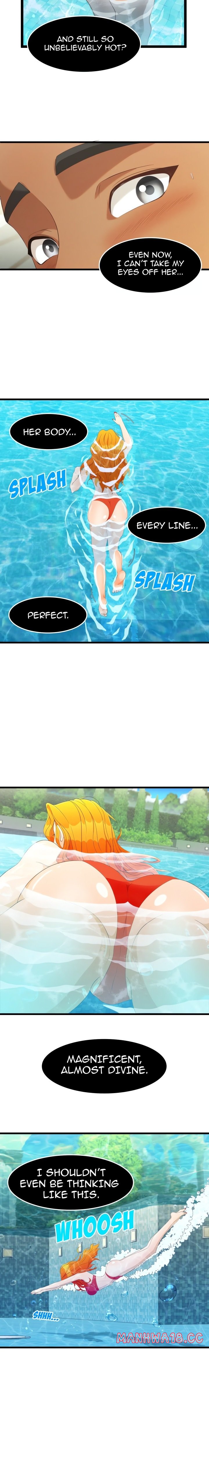 Wet Vacations (Uncensored) - Chapter 3 Page 3