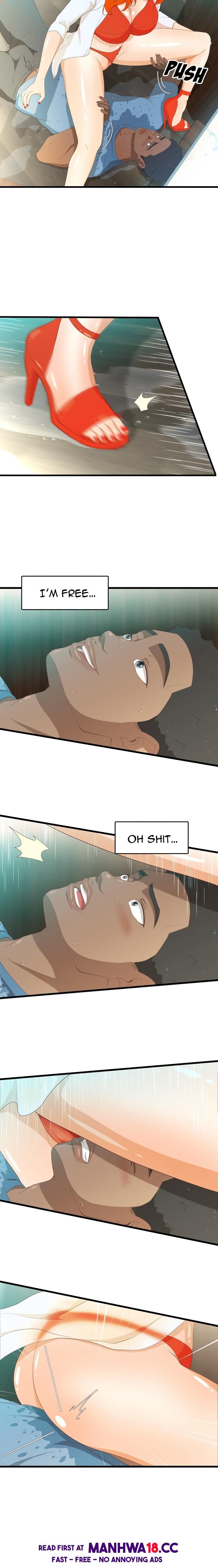 Wet Vacations (Uncensored) - Chapter 4 Page 5