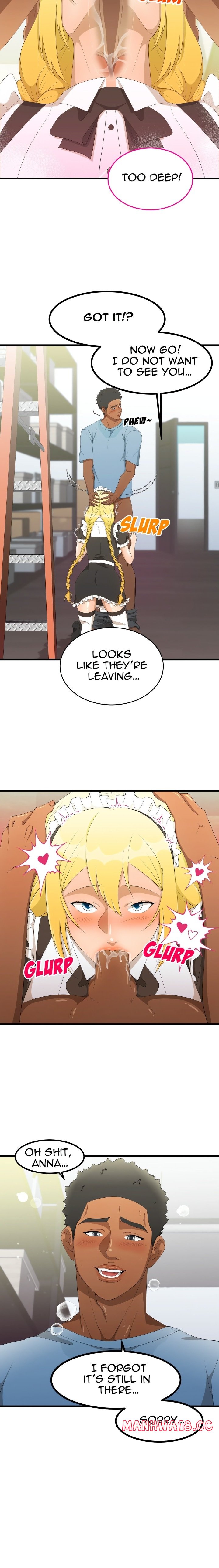 Wet Vacations (Uncensored) - Chapter 5 Page 12