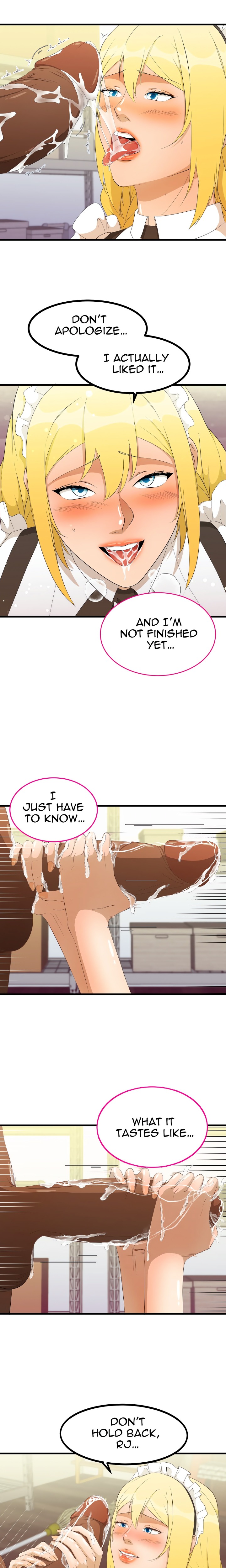 Wet Vacations (Uncensored) - Chapter 5 Page 13