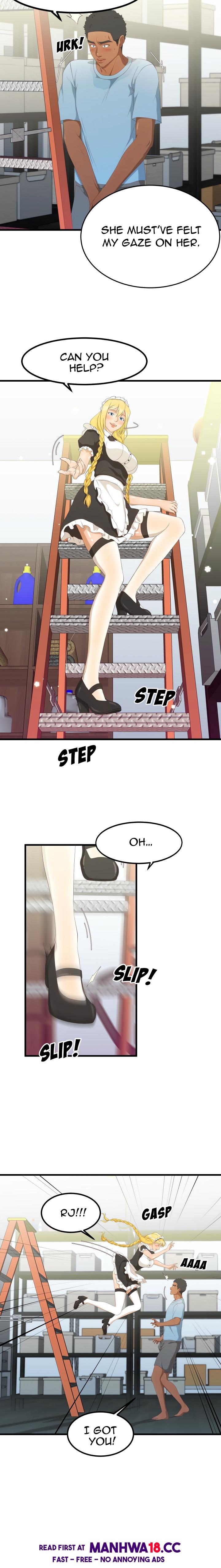 Wet Vacations (Uncensored) - Chapter 5 Page 3