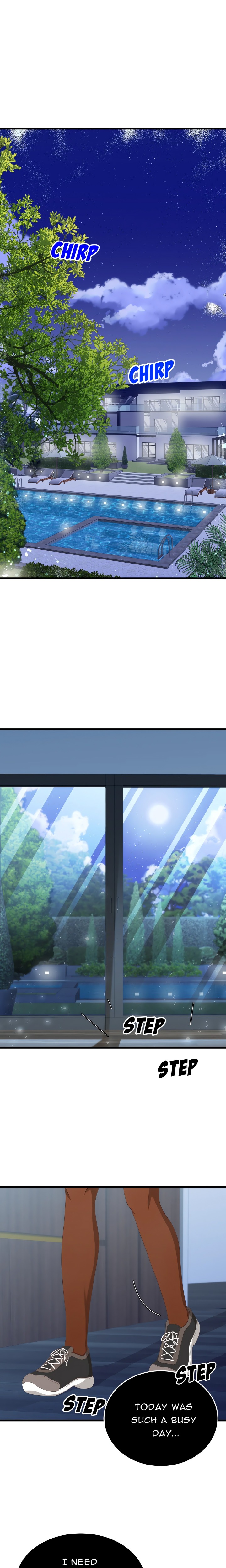 Wet Vacations (Uncensored) - Chapter 6 Page 1