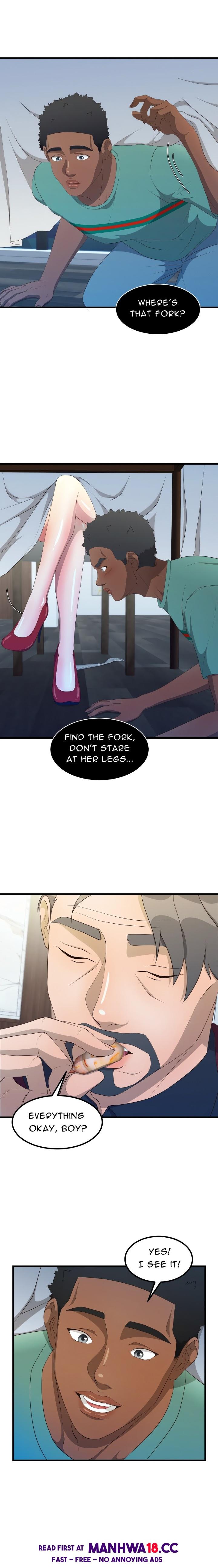 Wet Vacations (Uncensored) - Chapter 6 Page 12