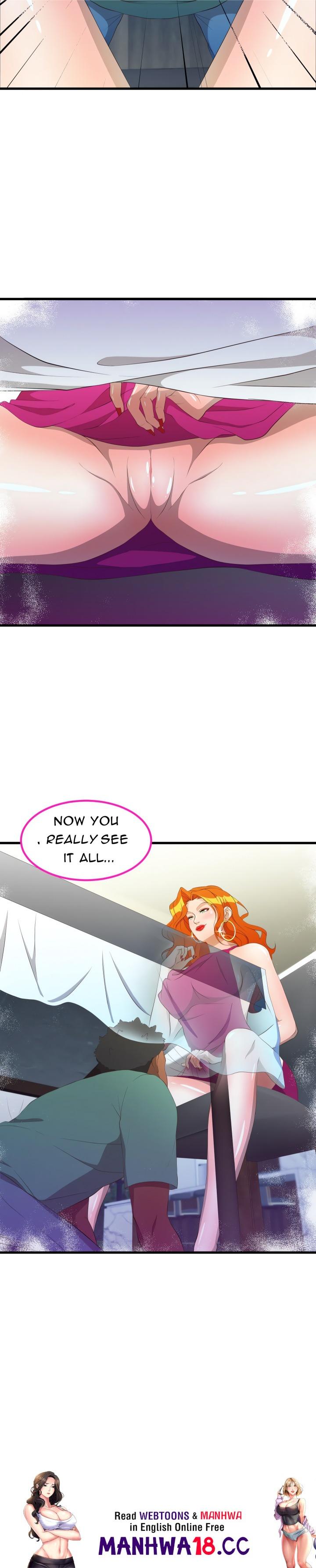 Wet Vacations (Uncensored) - Chapter 6 Page 15