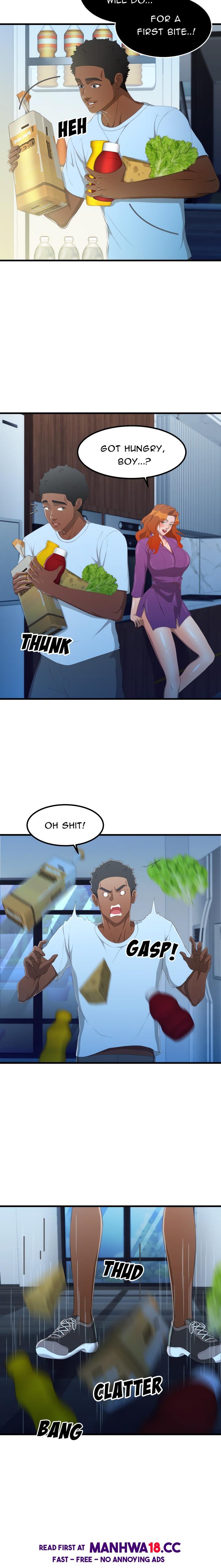 Wet Vacations (Uncensored) - Chapter 6 Page 3