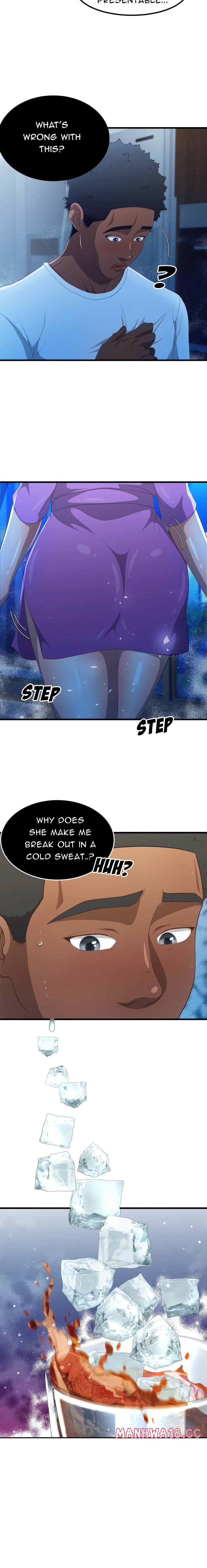 Wet Vacations (Uncensored) - Chapter 6 Page 5