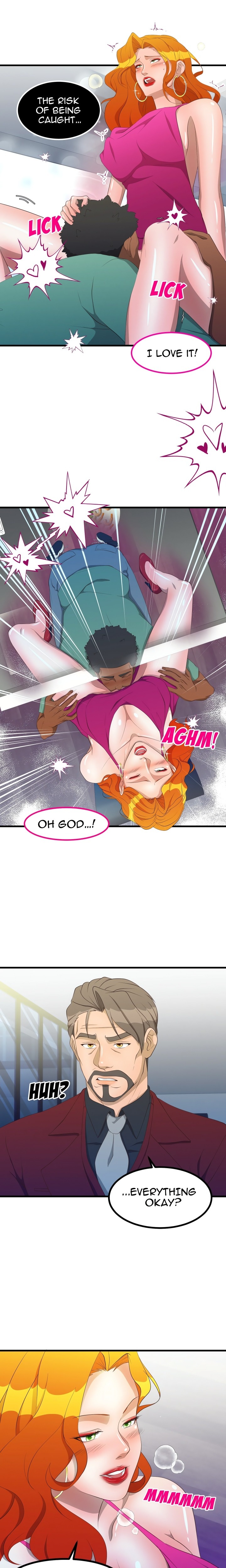 Wet Vacations (Uncensored) - Chapter 7 Page 10