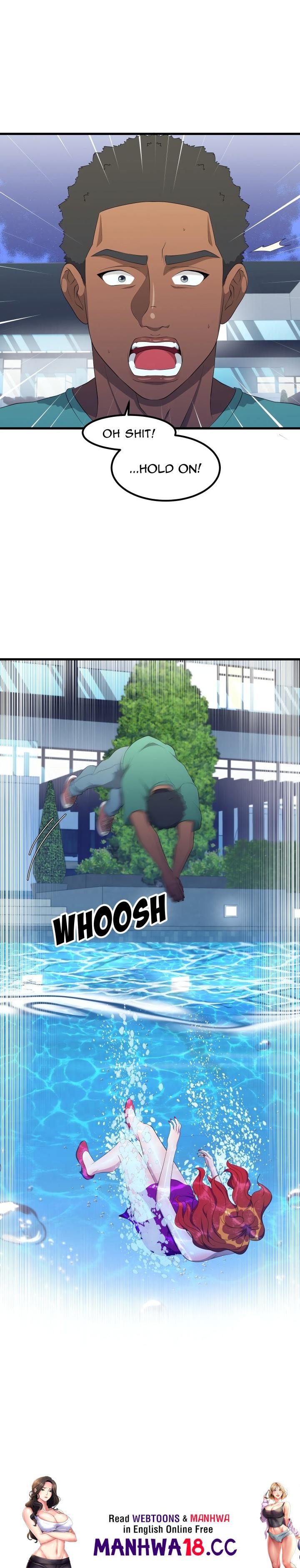 Wet Vacations (Uncensored) - Chapter 7 Page 16