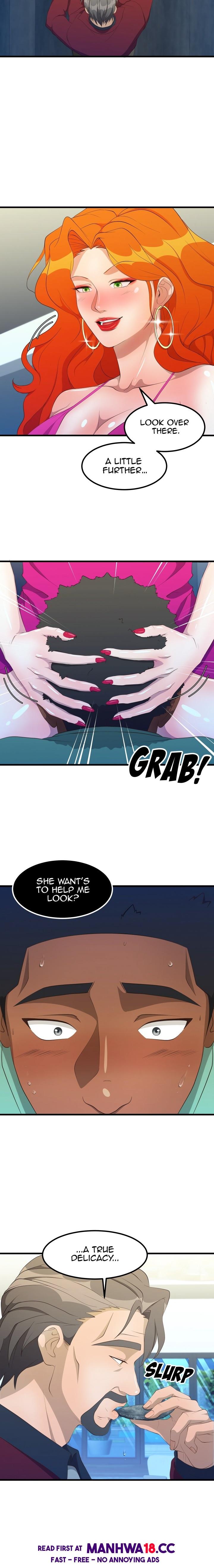 Wet Vacations (Uncensored) - Chapter 7 Page 3