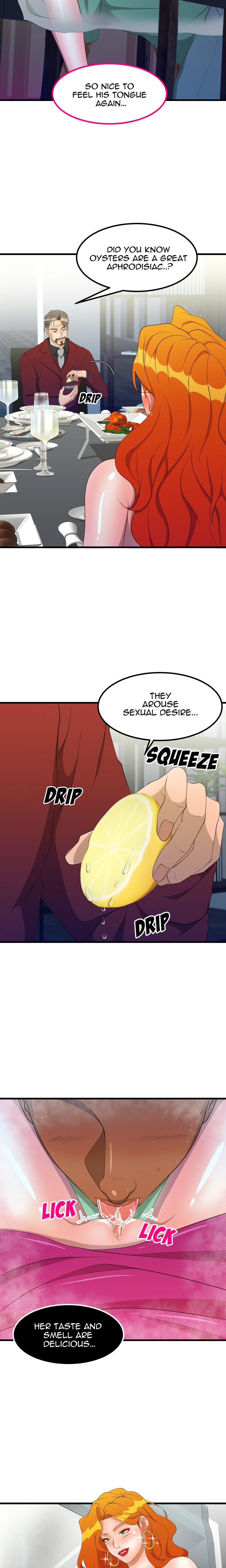 Wet Vacations (Uncensored) - Chapter 7 Page 5