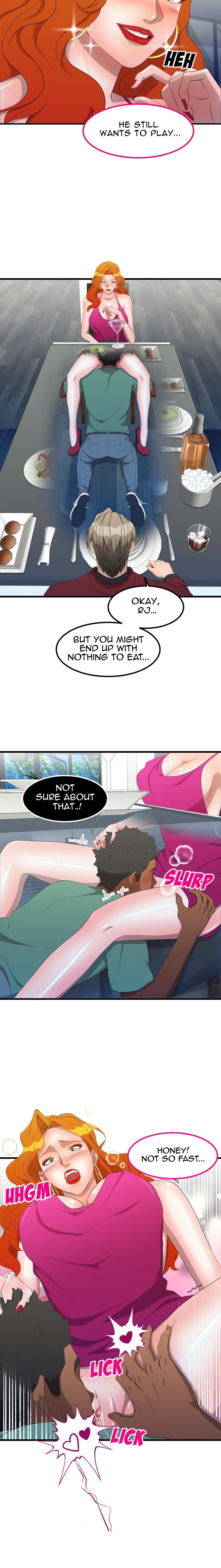 Wet Vacations (Uncensored) - Chapter 7 Page 9