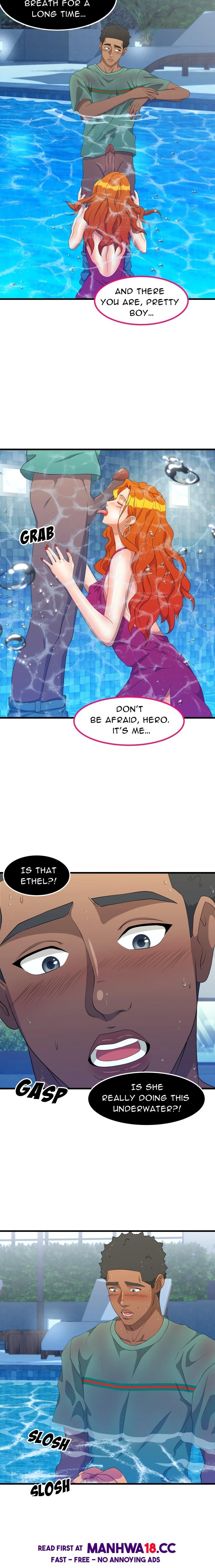 Wet Vacations (Uncensored) - Chapter 8 Page 14