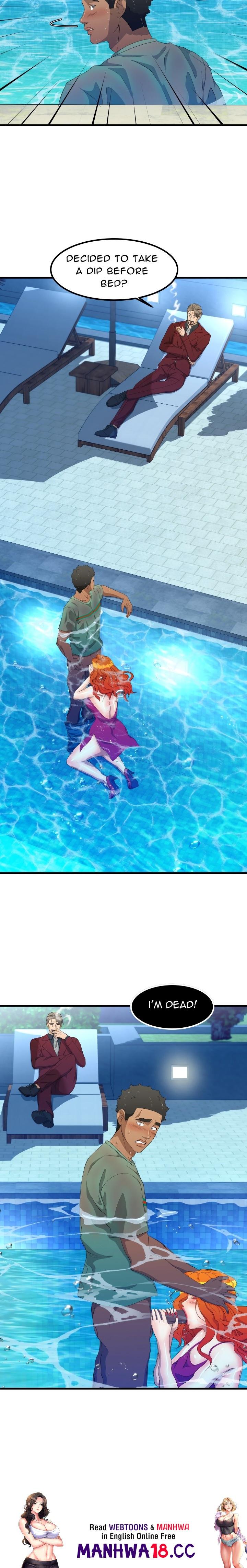 Wet Vacations (Uncensored) - Chapter 8 Page 17