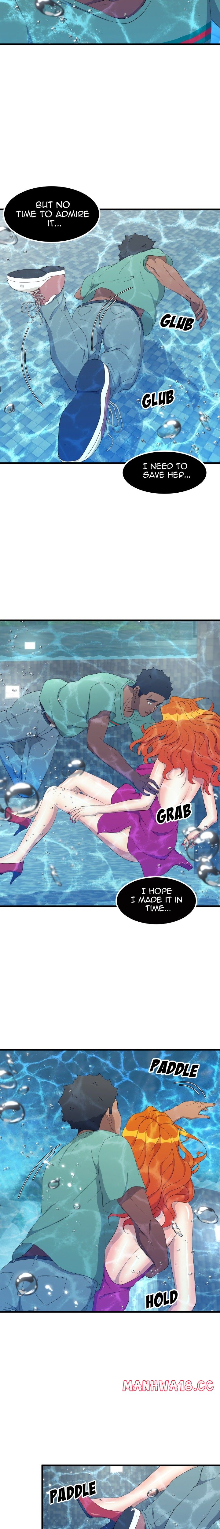 Wet Vacations (Uncensored) - Chapter 8 Page 2