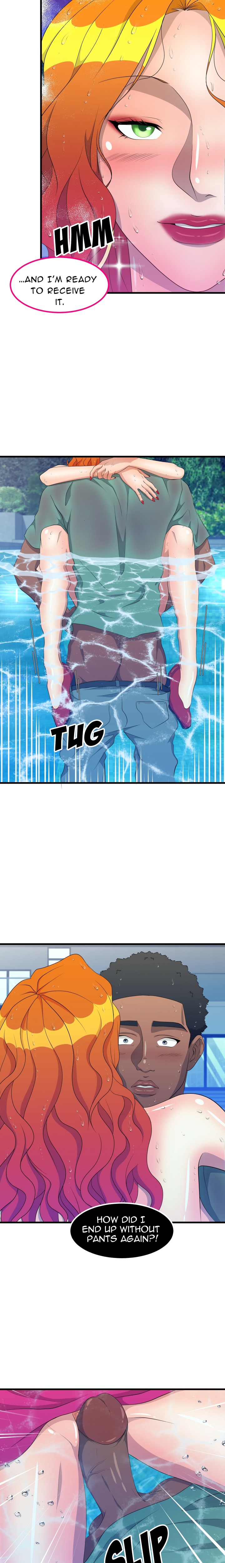 Wet Vacations (Uncensored) - Chapter 8 Page 7