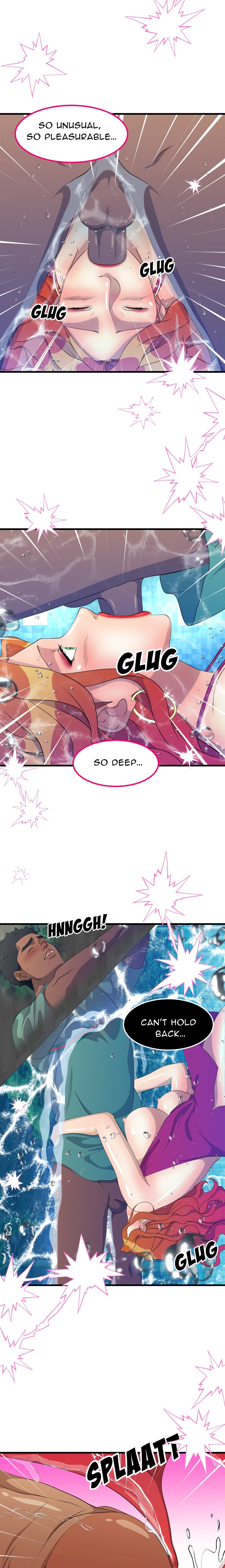 Wet Vacations (Uncensored) - Chapter 9 Page 10