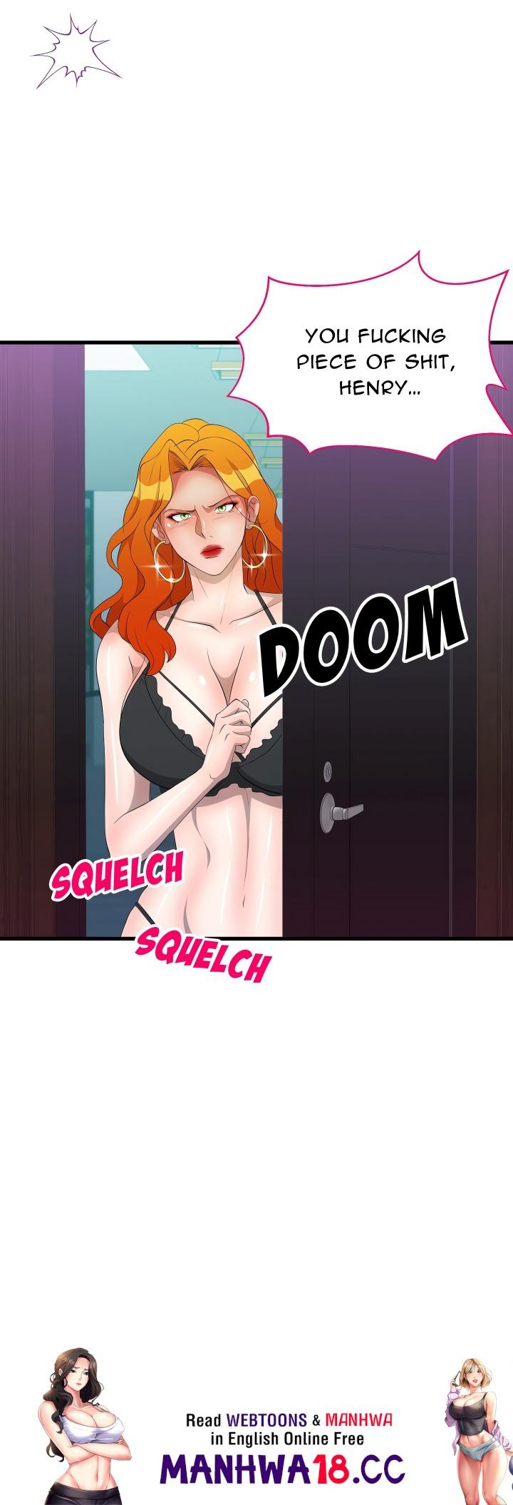 Wet Vacations (Uncensored) - Chapter 9 Page 16