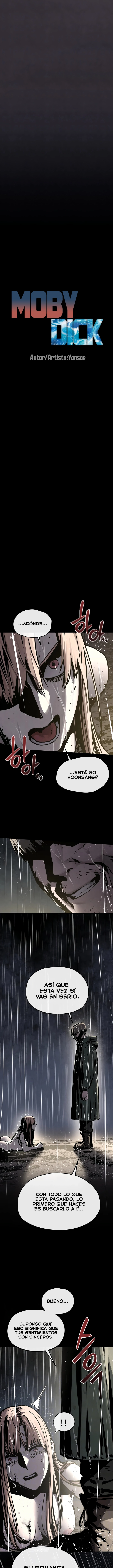 Moby Dick Raw - Chapter 100 Page 3