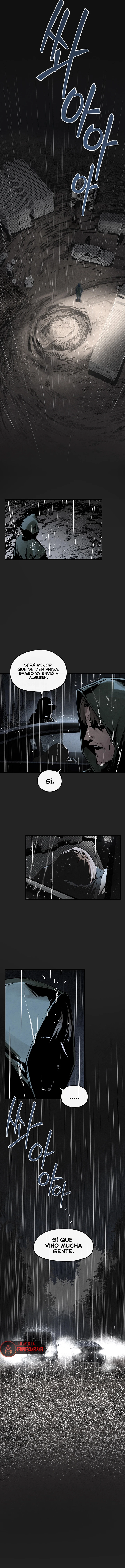 Moby Dick Raw - Chapter 101 Page 8