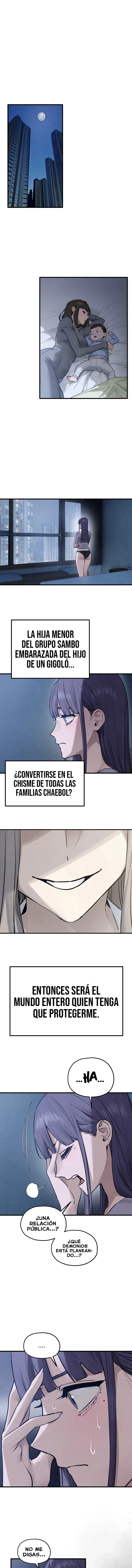 Moby Dick Raw - Chapter 98 Page 1