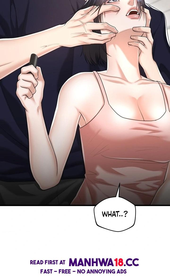 Lets Go For A Shampoo - Chapter 18 Page 22