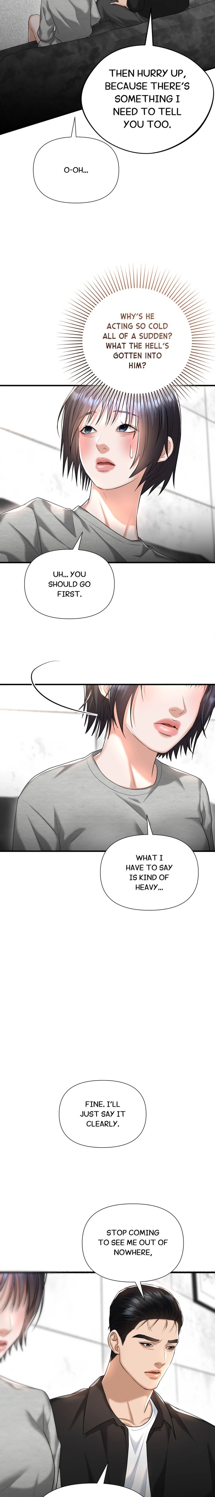 Lets Go For A Shampoo - Chapter 20 Page 11