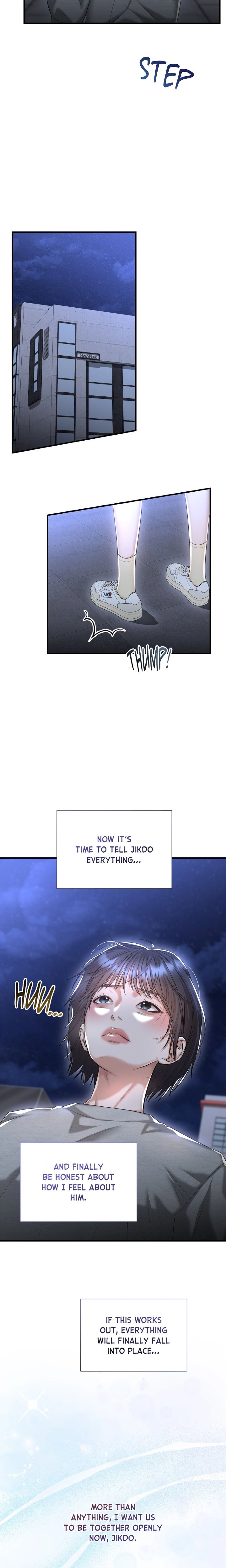 Lets Go For A Shampoo - Chapter 20 Page 2