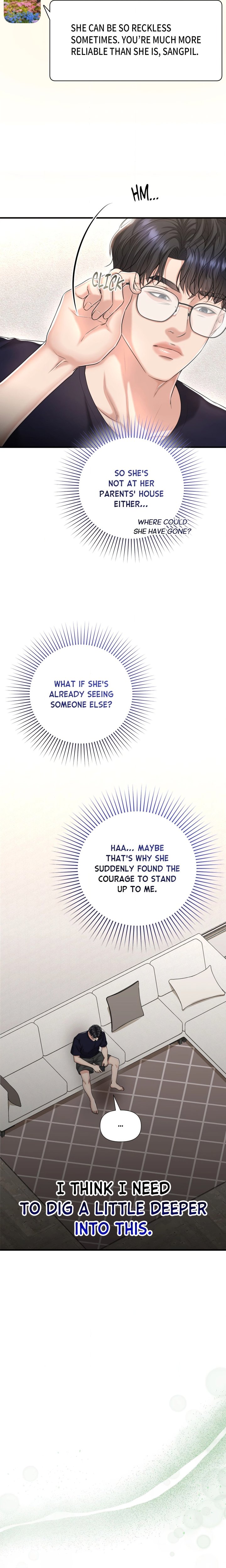 Lets Go For A Shampoo - Chapter 23 Page 18