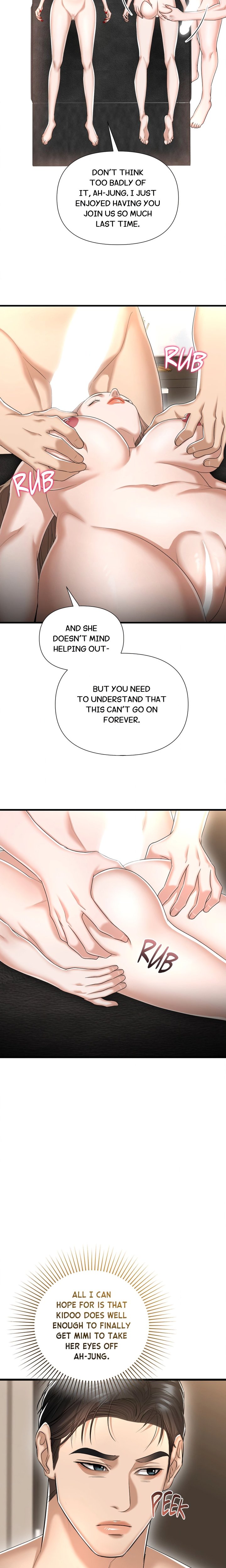 Lets Go For A Shampoo - Chapter 25 Page 14