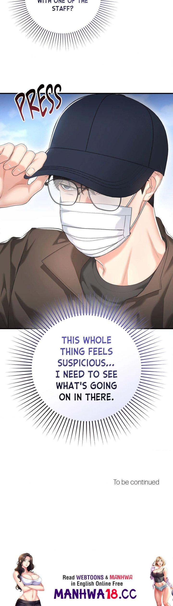 Lets Go For A Shampoo - Chapter 25 Page 21