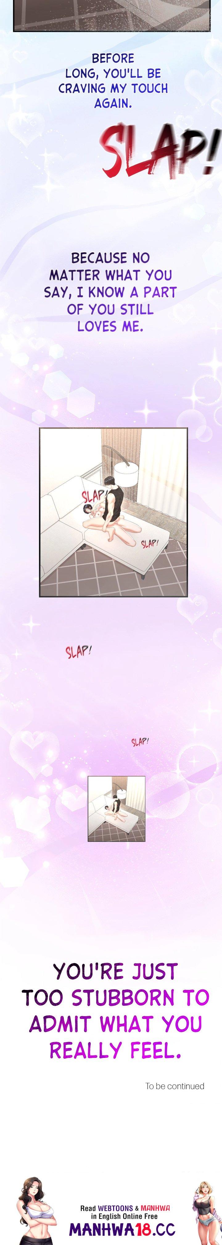 Lets Go For A Shampoo - Chapter 27 Page 26
