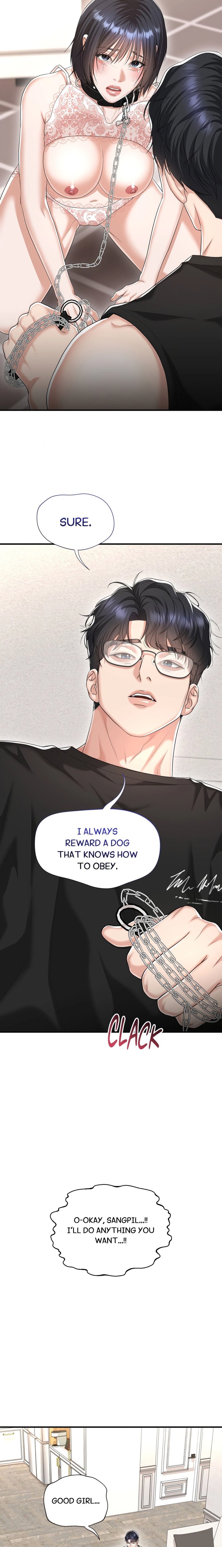 Lets Go For A Shampoo - Chapter 28 Page 17