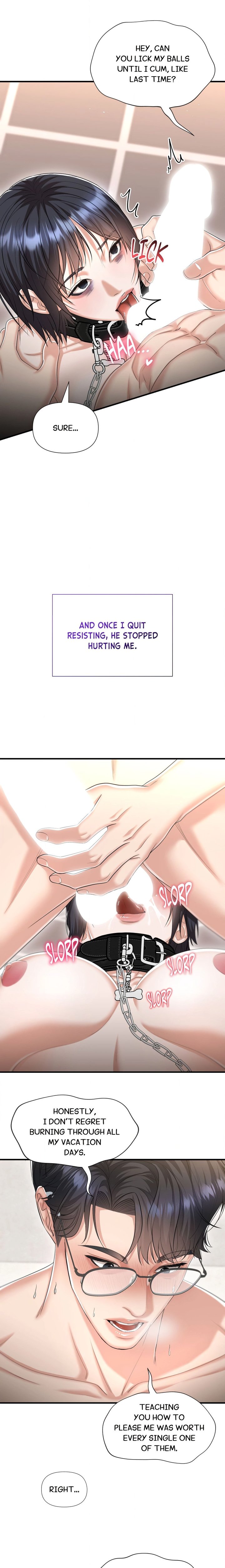 Lets Go For A Shampoo - Chapter 29 Page 21