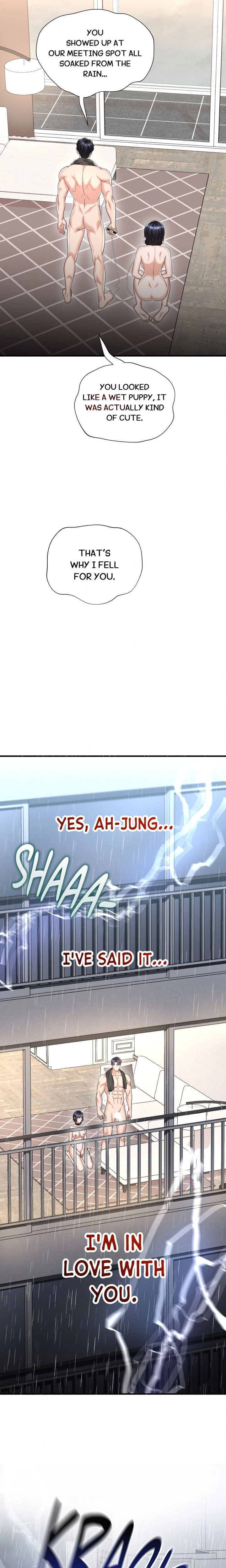 Lets Go For A Shampoo - Chapter 29 Page 30