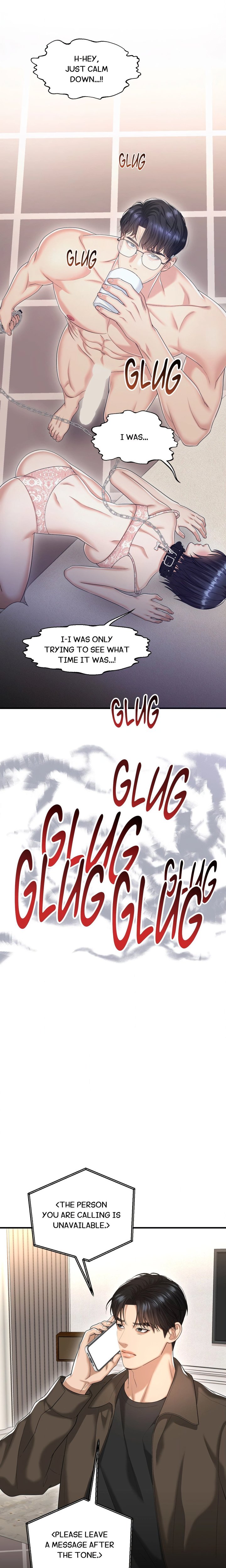 Lets Go For A Shampoo - Chapter 29 Page 8