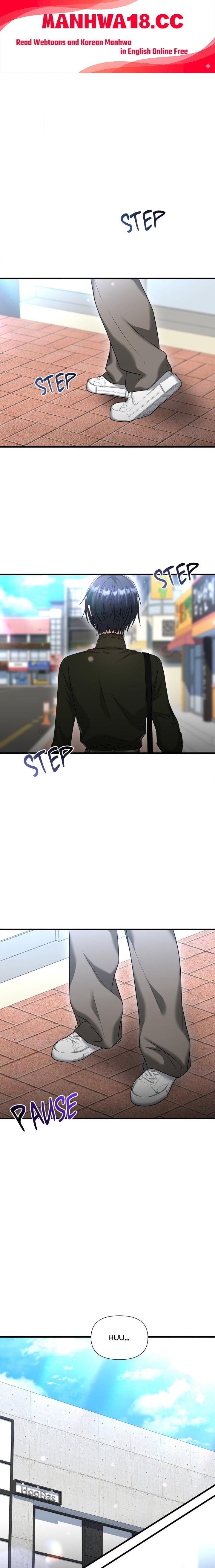 Lets Go For A Shampoo - Chapter 3 Page 1