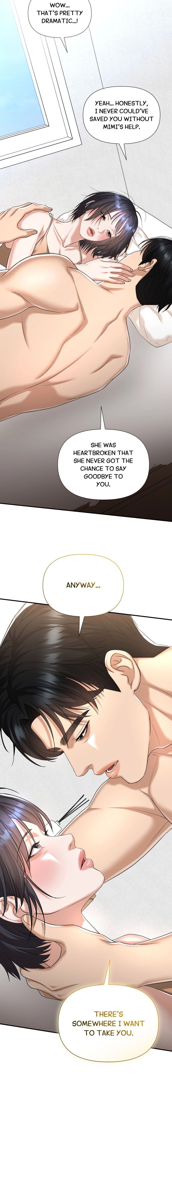Lets Go For A Shampoo - Chapter 30 Page 36