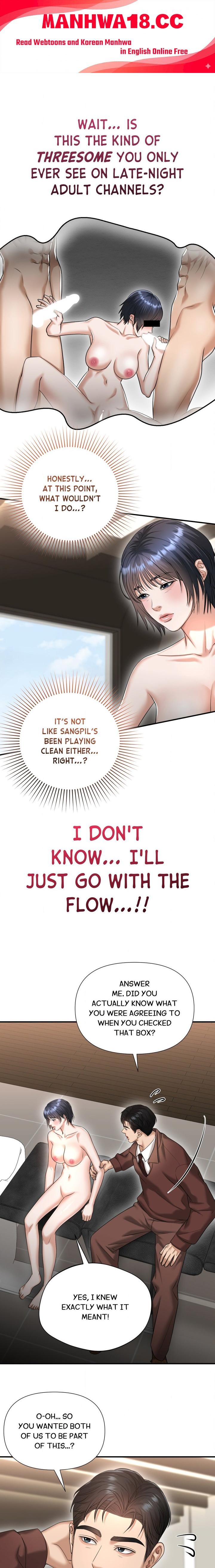 Lets Go For A Shampoo - Chapter 7 Page 1