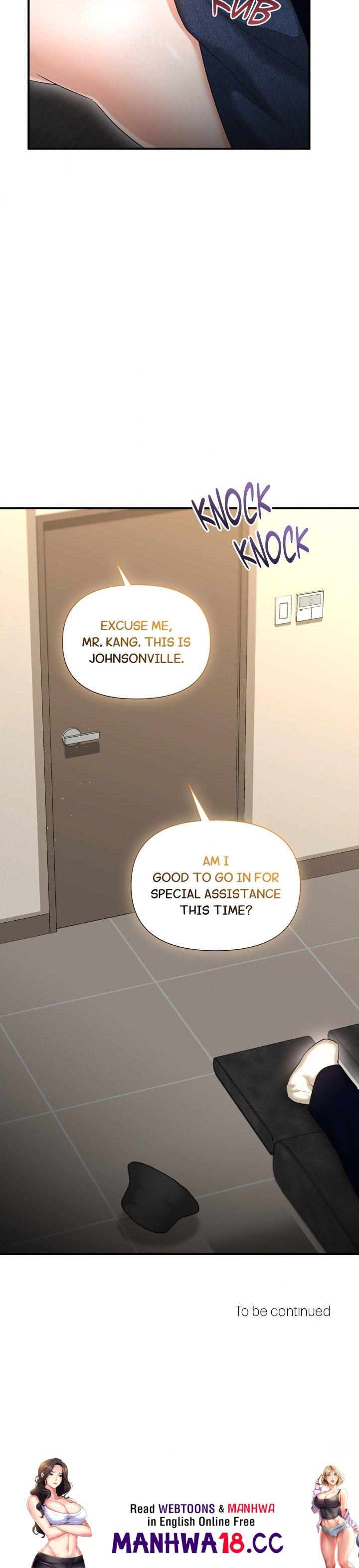 Lets Go For A Shampoo - Chapter 8 Page 23