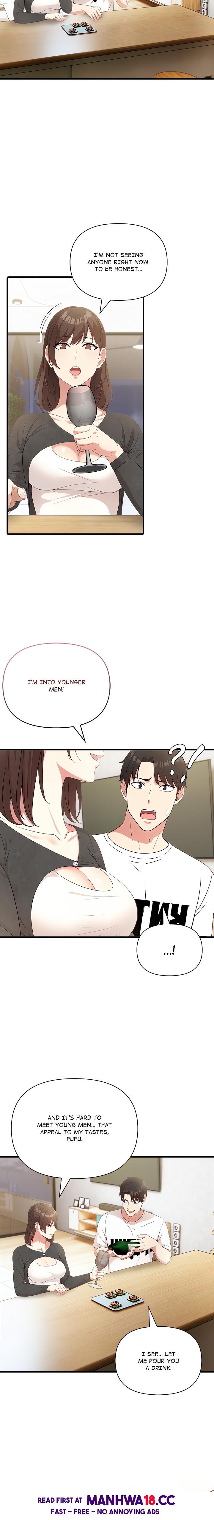 The Teacher’s Grace - Chapter 1 Page 15